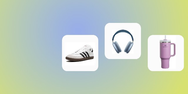 Poshmark banner for @trends